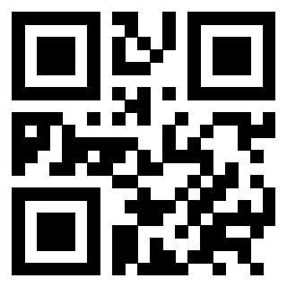 Scansione del Qr Code di 3301629041