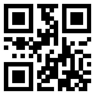3301629047 Qr Code associato