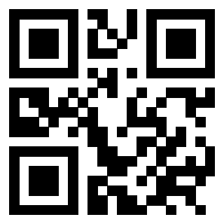 Immagine del Qr Code di 3301629048
