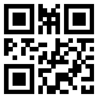 Il Qr Code di 3301629050