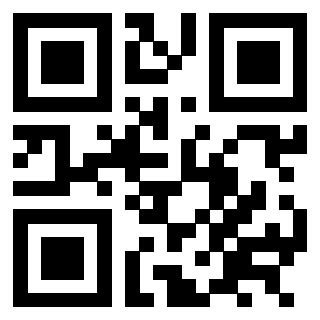 3301629051 - Immagine del QrCode associato