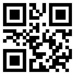3301629052 Qr Code associato