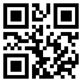 3301629053 - Immagine del Qr Code associato