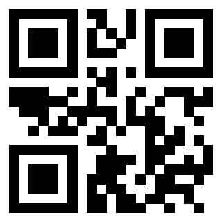 Immagine del QrCode di 3301629057