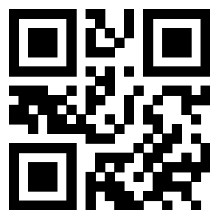 3301629061 Qr Code associato