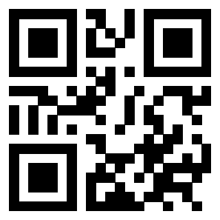 3301629065 - Immagine del QrCode associato