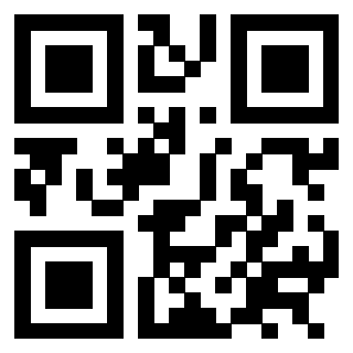 3301629068 - Immagine del Qr Code associato