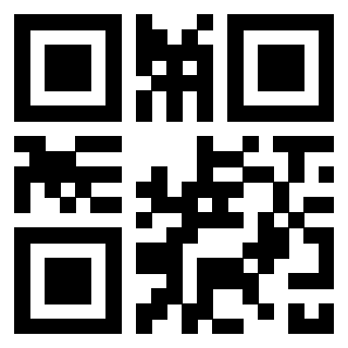 3301629070 - Immagine del QrCode associato