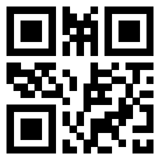 Scansione del Qr Code di 3301629071