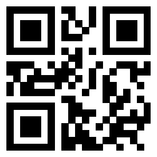 Immagine del QrCode di 3301629072