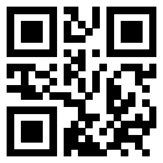 Il QrCode di 3301629076