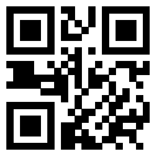 3301629080 Qr Code associato