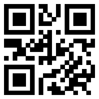 Il QrCode di 3301629081