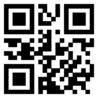 Scansione del Qr Code di 3301629089