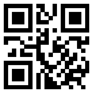 3301629090 - Immagine del QrCode associato
