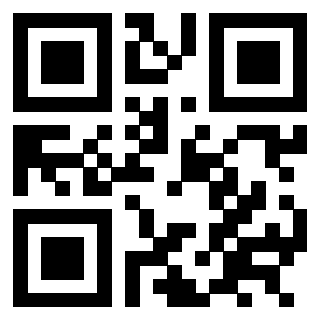 Immagine del Qr Code di 3301629093