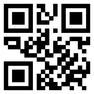 3301629099 - Immagine del Qr Code associato