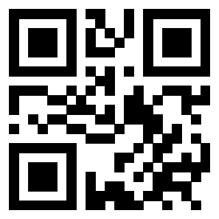 3301629100 Qr Code associato