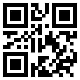 3301629102 - Immagine del QrCode associato