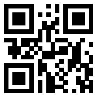 3301629104 - Immagine del Qr Code associato