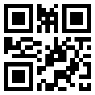 Scansione del Qr Code di 3301629110