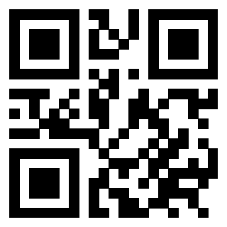 3301629111 - Immagine del QrCode associato