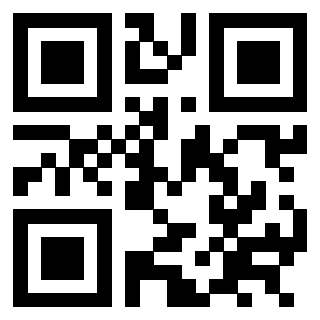 Immagine del Qr Code di 3301629116