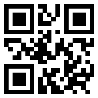 3301629117 - Immagine del Qr Code associato