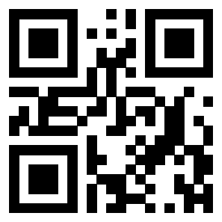 Scansione del Qr Code di 3301629121