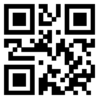 3301629122 QrCode associato