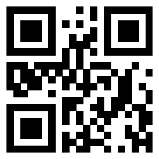 Scansione del Qr Code di 3301629127