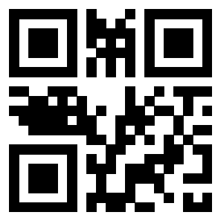 3301629129 - Immagine del Qr Code associato