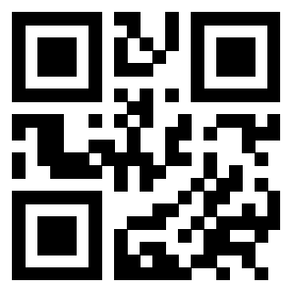 Scansione del Qr Code di 3301629130