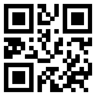 3301629132 - Immagine del Qr Code associato