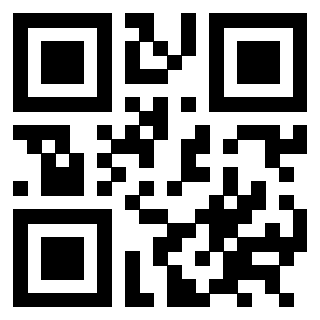 3301629135 - Immagine del QrCode associato