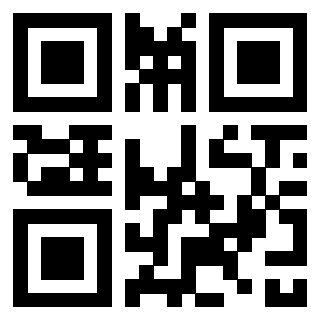 Scansione del Qr Code di 3301629143