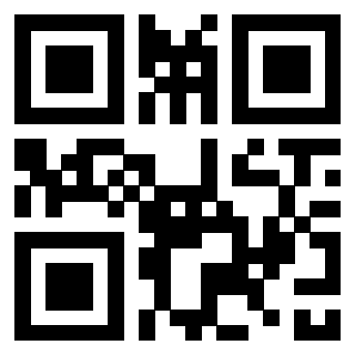 3301629145 - Immagine del QrCode associato