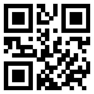 3301629148 - Immagine del Qr Code associato