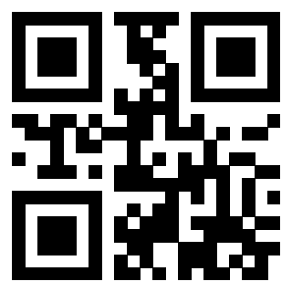 Scansione del Qr Code di 3301629157