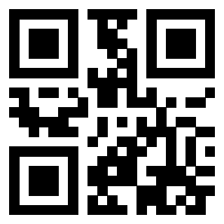 Scansione del Qr Code di 3301629159