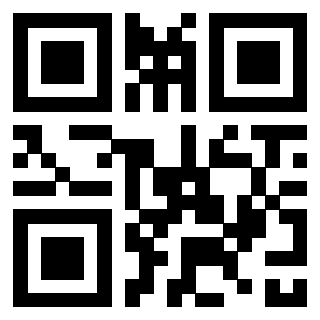 Scansione del QrCode di 3301629166