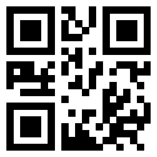 Scansione del QrCode di 3301629167