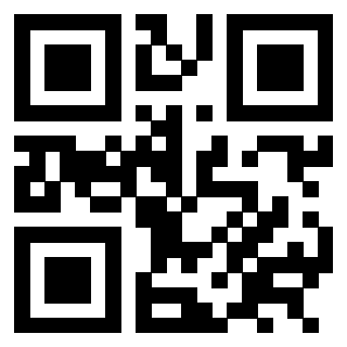 Immagine del Qr Code di 3301629171