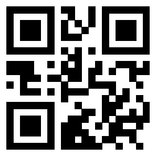 3301629177 - Immagine del Qr Code associato