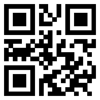 3301629184 - Immagine del QrCode associato