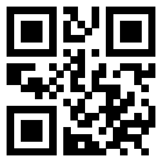 Scansione del Qr Code di 3301629185