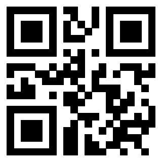 Scansione del QrCode di 3301629186
