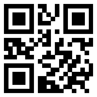 Qr Code di 3301629188