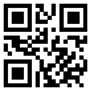 Il QrCode di 3301629189
