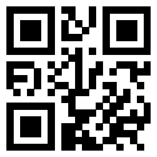 3301629191 - Immagine del Qr Code associato